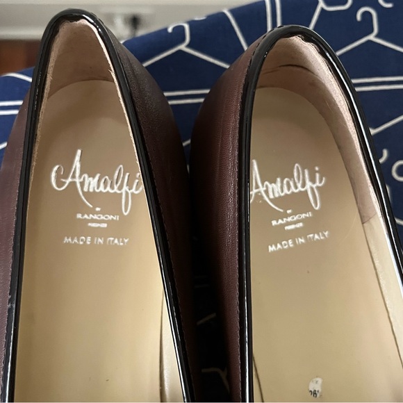 **SOLD ELSEWHERE** Amalfi by Rangoni Firenze, 10 narrow - Picture 8 of 12